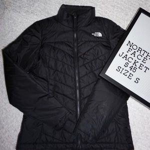 Black North Face Jacket